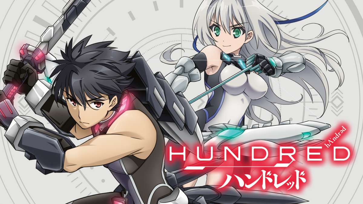 مدونة مود انيم مدونة مشاهدة الانمي مترجم جميع حلقات انمي Hundred مترجم عدة روابط