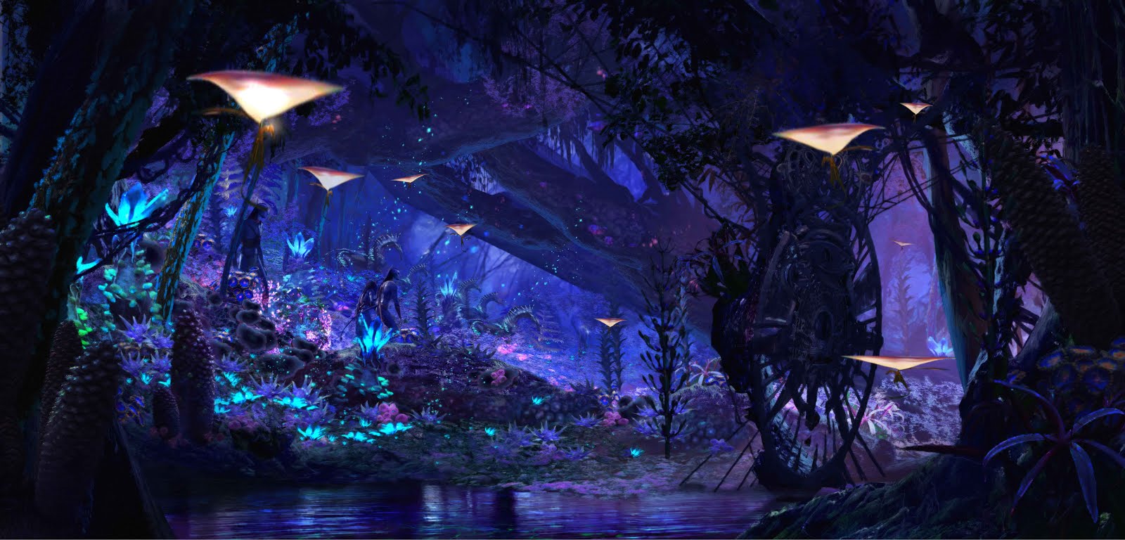 Disney and more: More Released on Pandora : The World Avatar