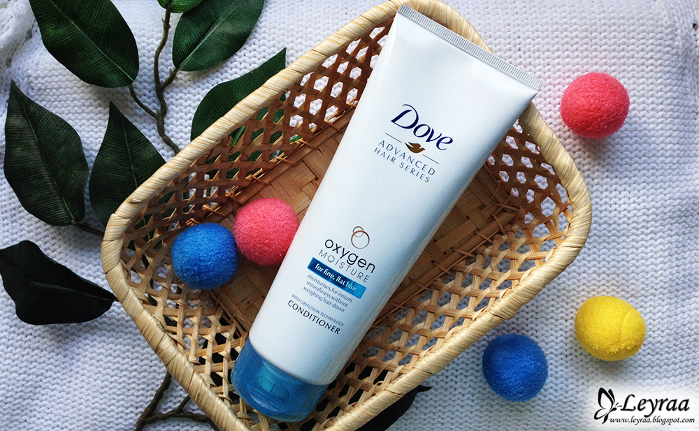 Dove Advanced Hair Series Odżywka do włosów Oxygen & Moisture Conditioner