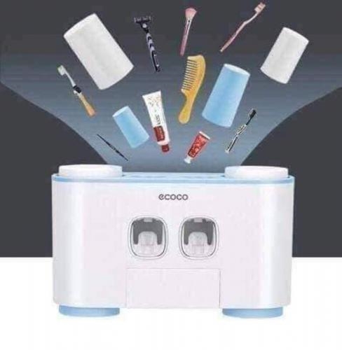 Nhả kem 4 cốc tự động ecoco