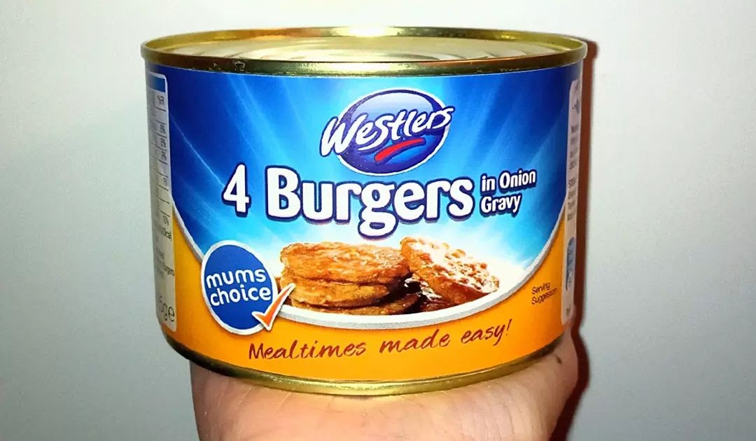 Supersupergirl's Food Reviews Westlers Burgers in Onion Gravy