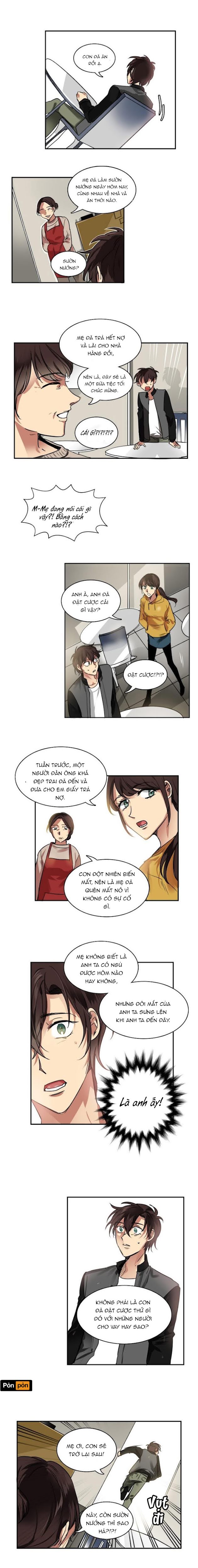 Đọc truyện Mệnh Lệnh - Chapter 12