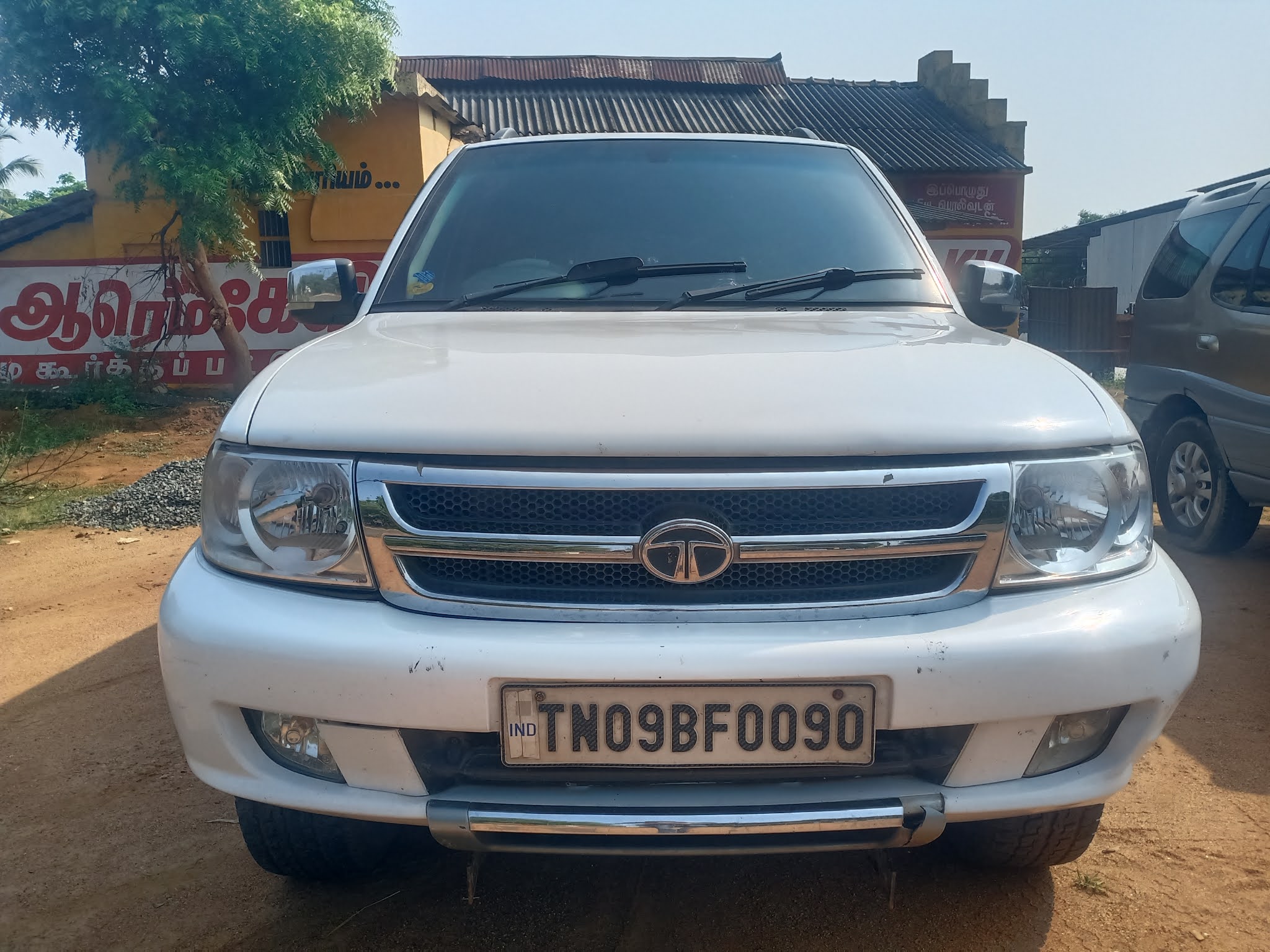 Tata Safari 2010 used car for sale