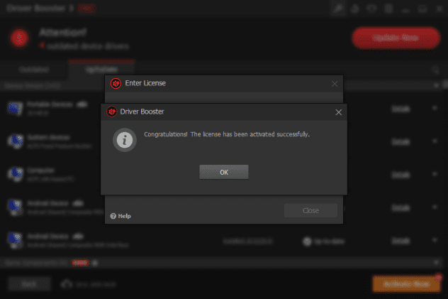 iobit game booster 2.3 activation key iobit game booster 2.3 activation key