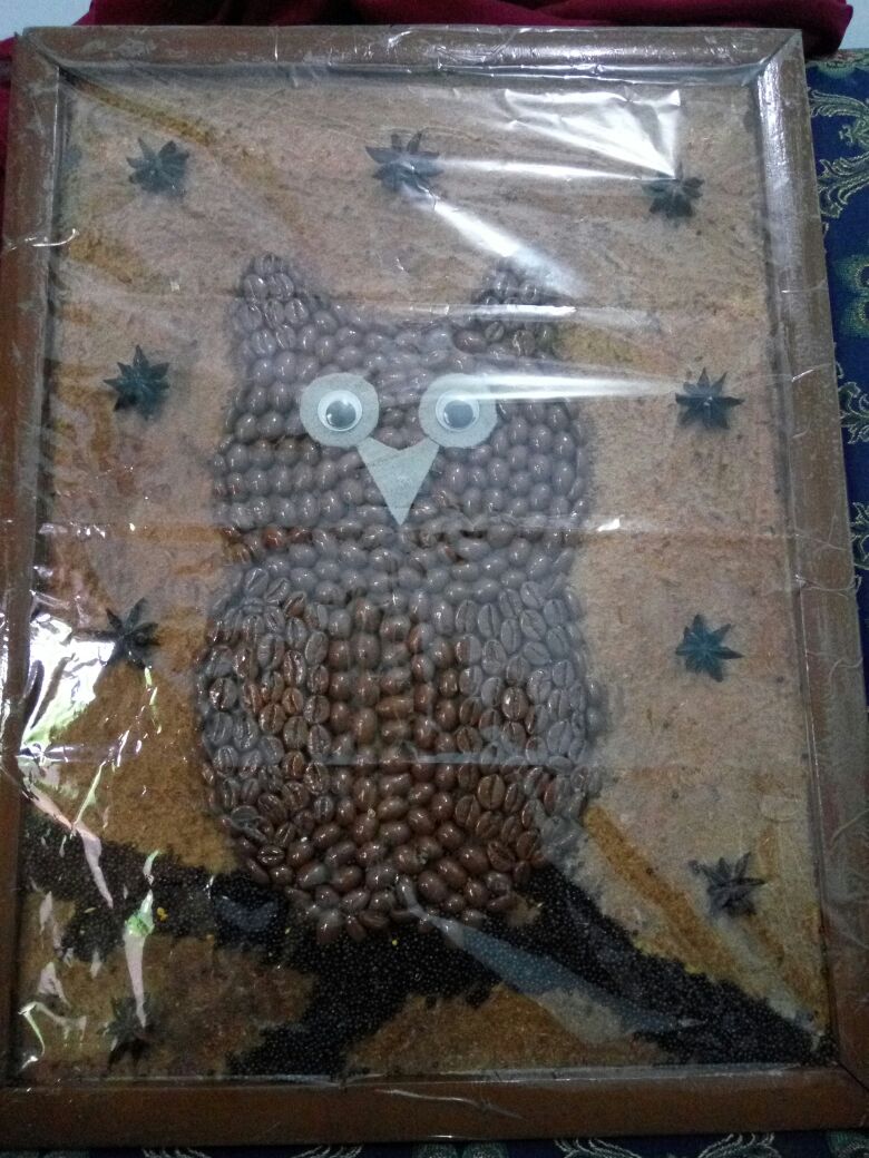 Gambar Burung Hantu Untuk Kolase - kertasbulat