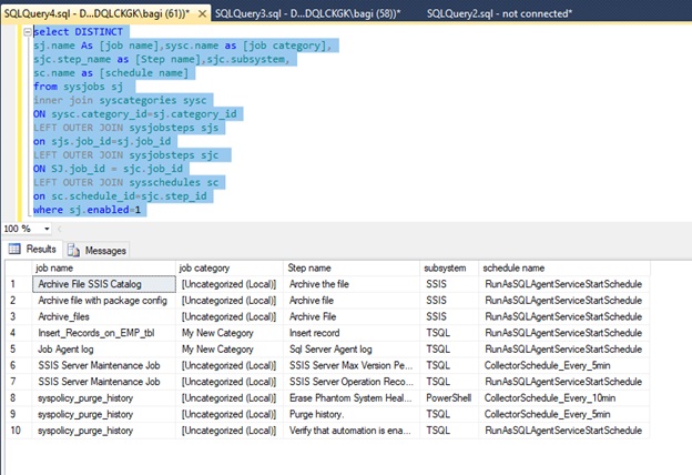 Microsoft Business Intelligence: Get the Active (enabled) SQL server ...