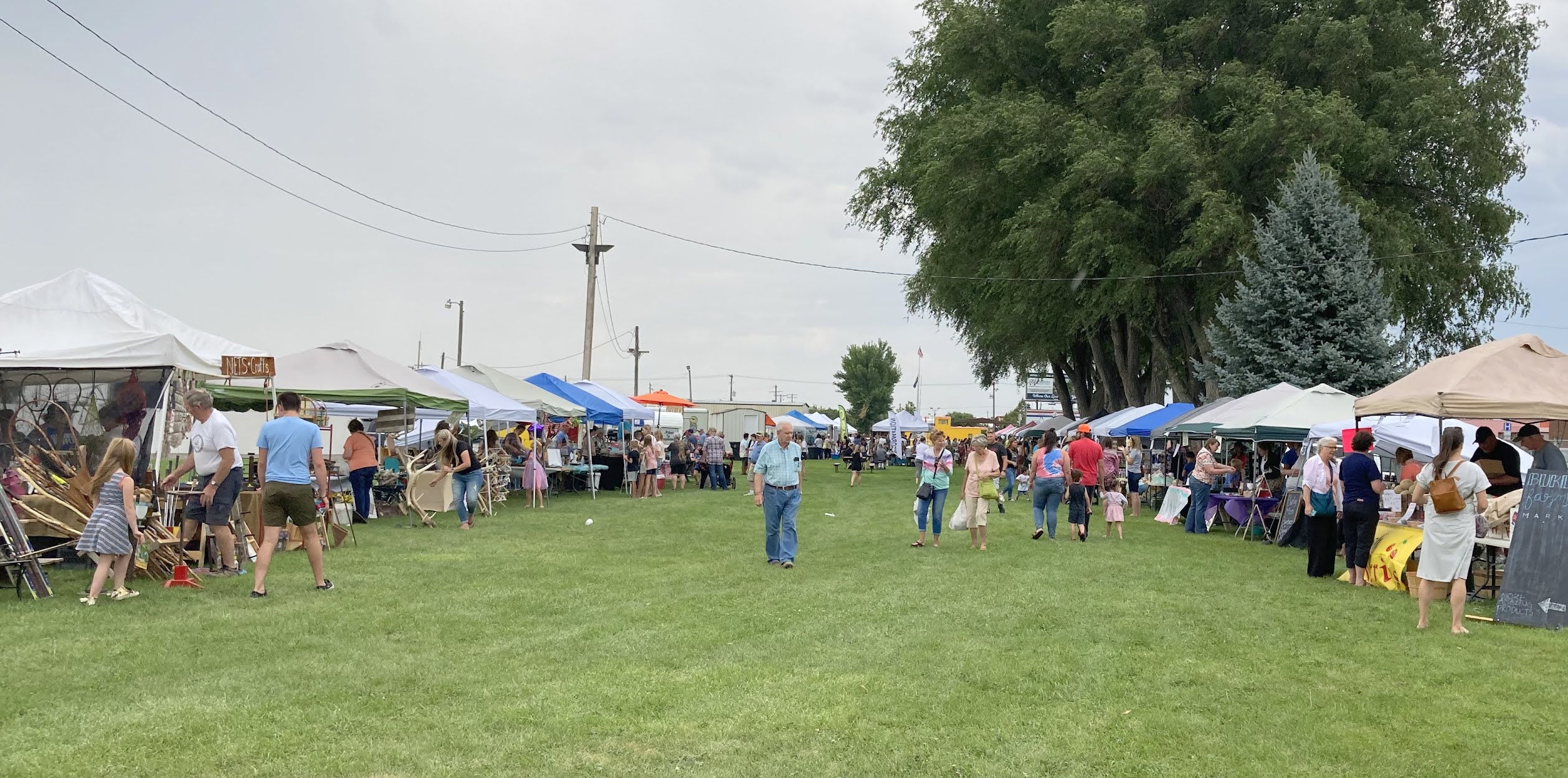 Wandering His Wonders Say Hey to Heyburn, Idaho