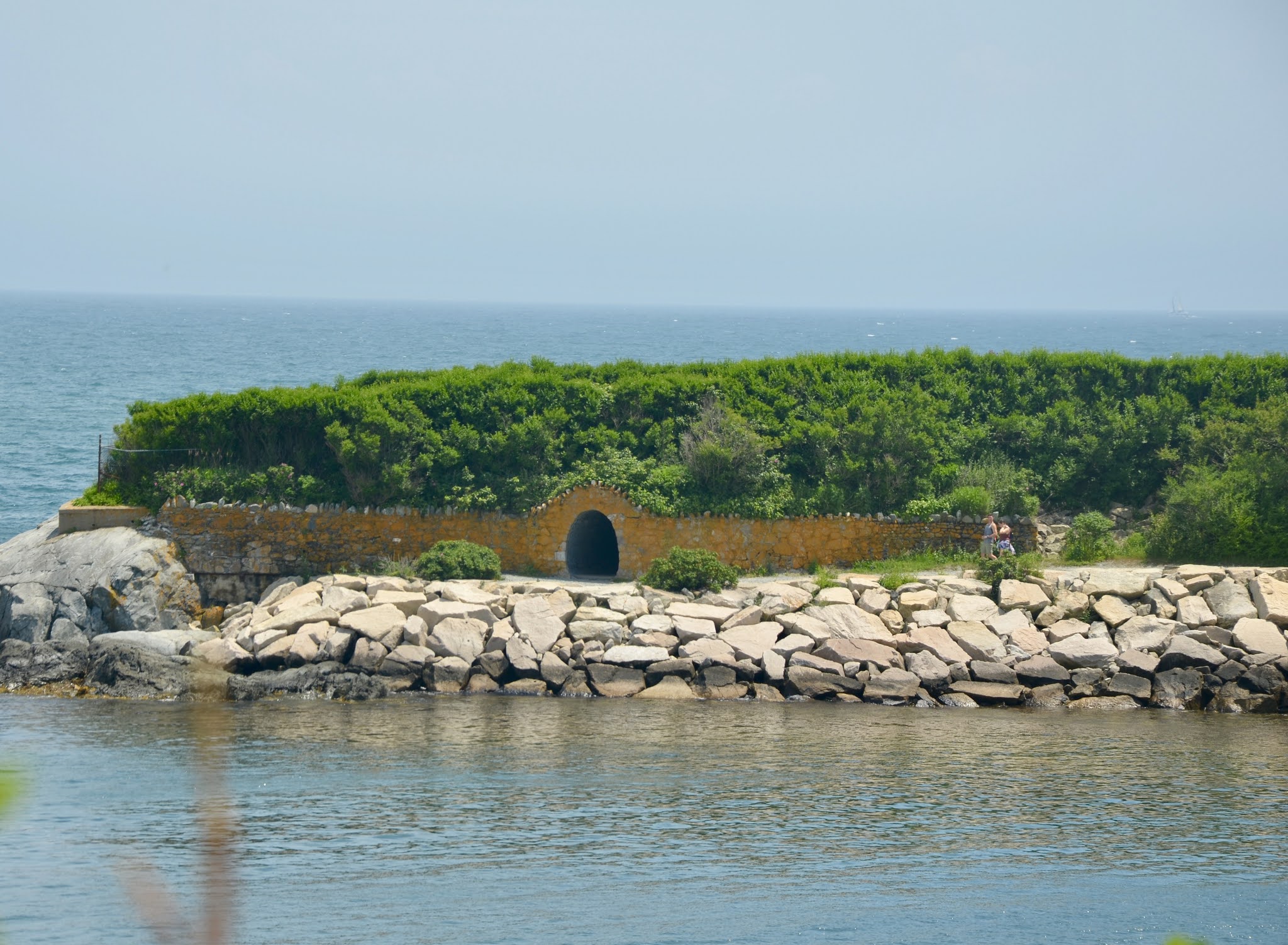 MV Grand Time Newport Rhode IslandThe Elizabeth IslandsMartha's