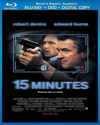 [Full-HD|Mini-HD] 15 Minutes (2001) - คู่อำมหิต ฆ่าออกทีวี [1080p][เสียง:ไทย 2.0/Eng DTS][ซับ:ไทย/Eng][.MKV] MT_MovieHdClub