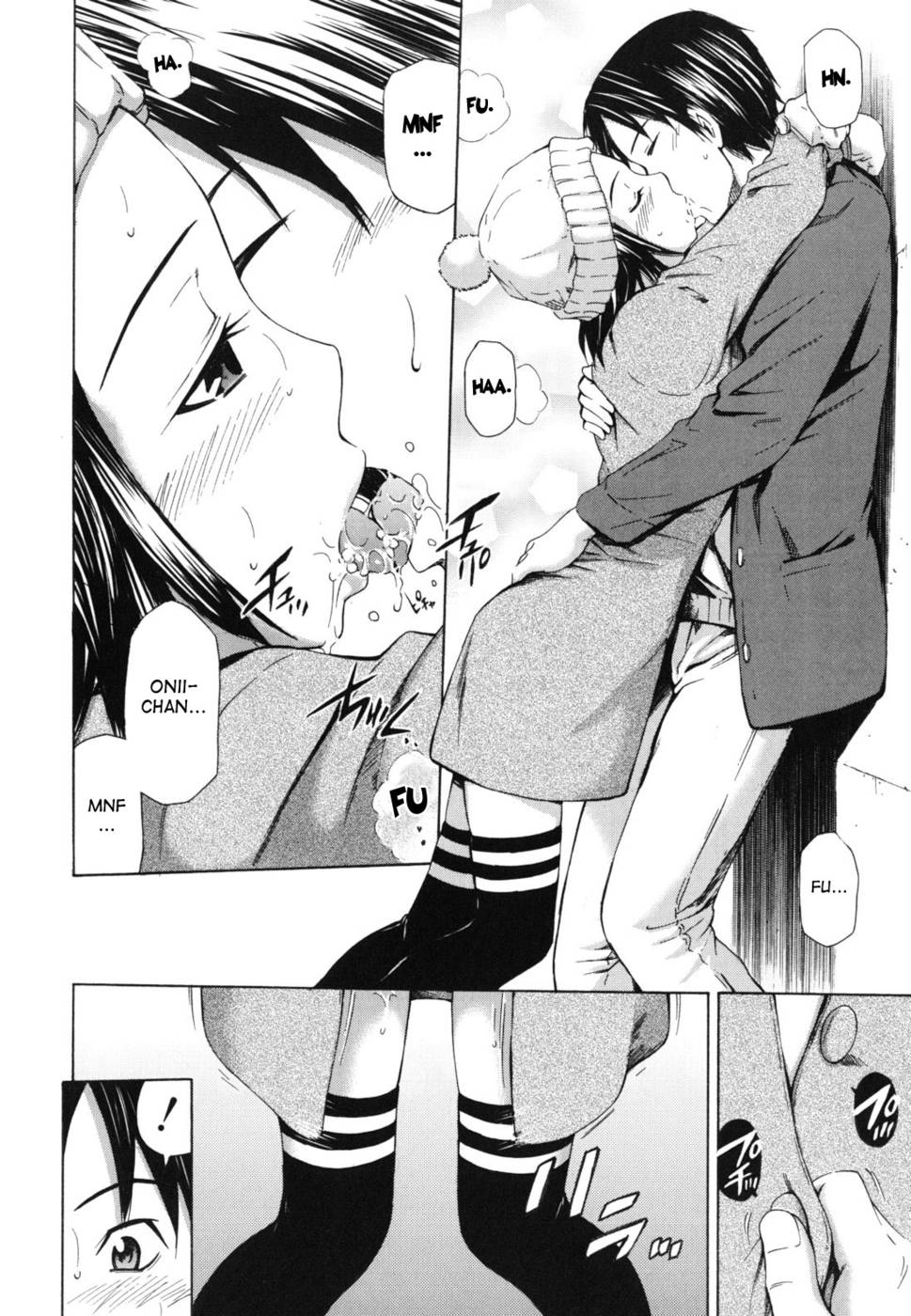 Hentai Manga Comic-Hot Motto-Read-4