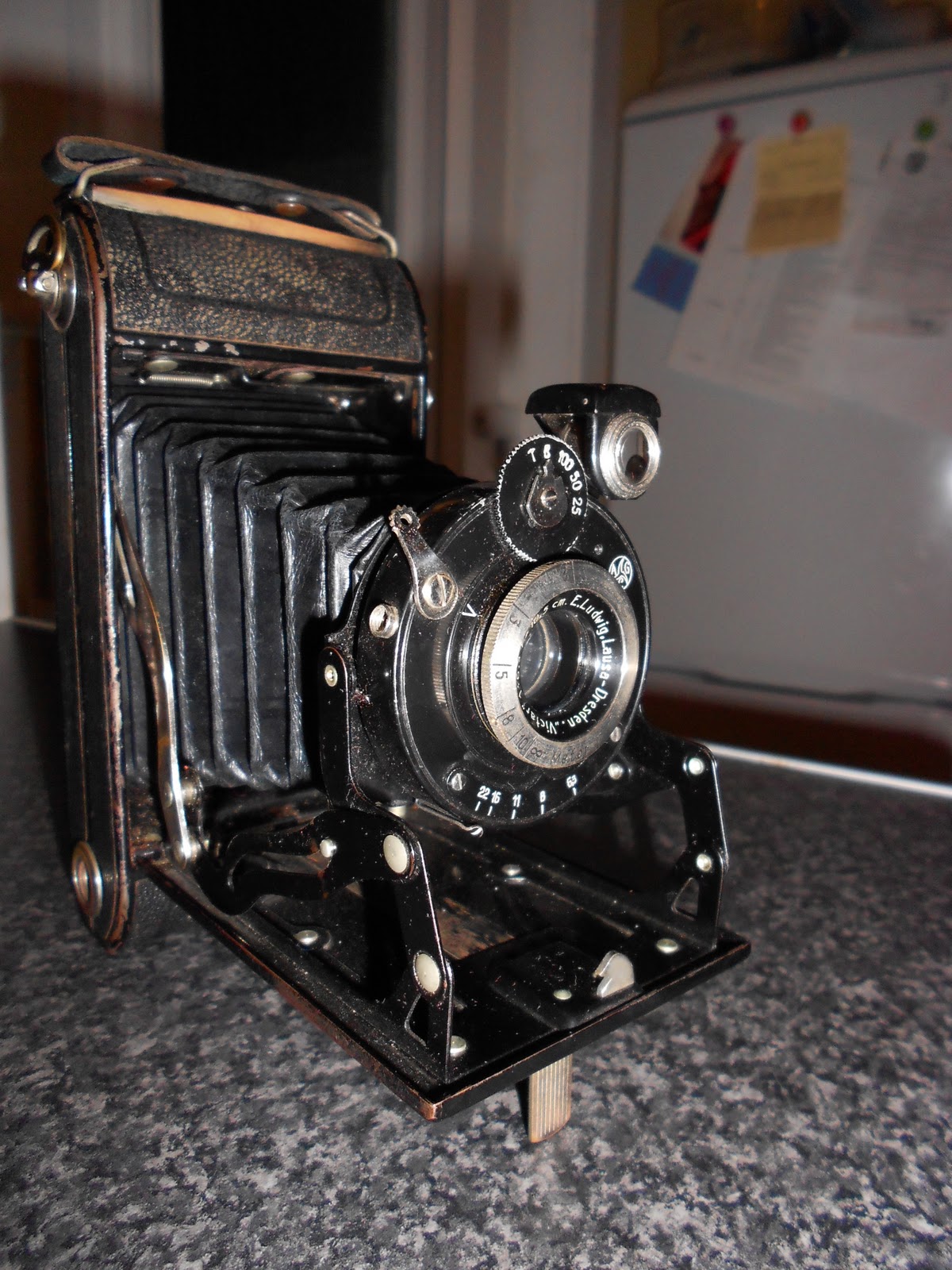 FourFive Photography Pinhole Camera Conversion