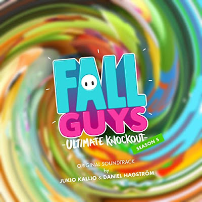 Fall Guys Season 5 Soundtrack Jukio Kallio Daniel Hagstrom