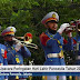 Panglima TNI  Hadiri Upacara Peringatan Hari Lahir Pancasila secara Daring
