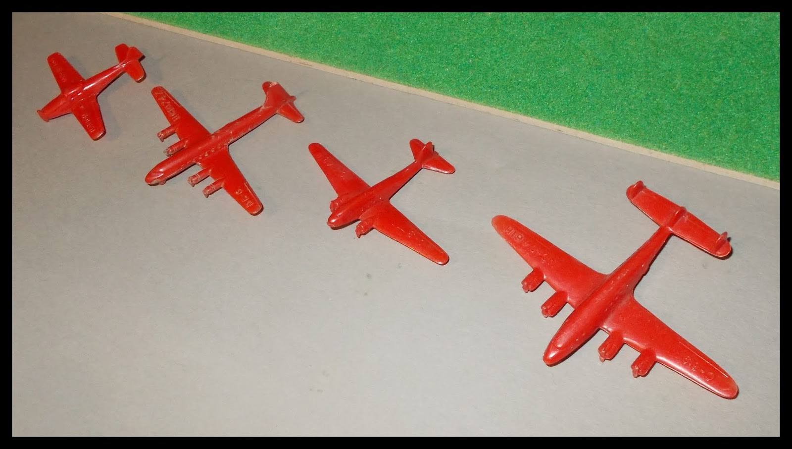 Small Scale World Q Is For Question Time A Is For Are They Kleeware