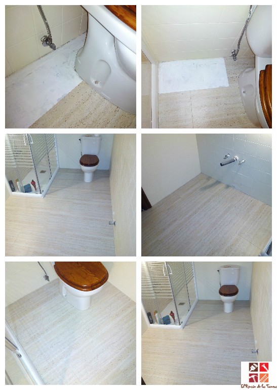 Renovar un cuarto de baño sin obras | Bricolaje