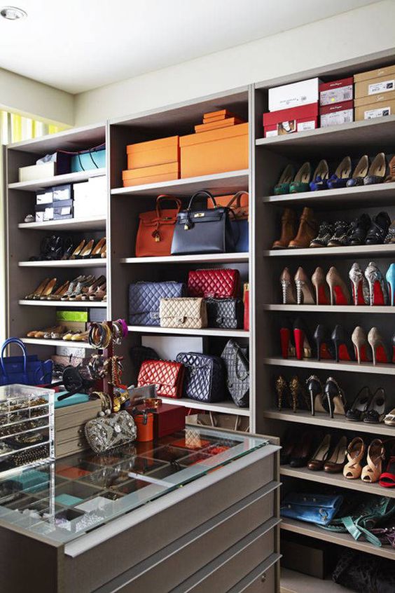 8 Amazing closets you will dream about Daily Dream Decor