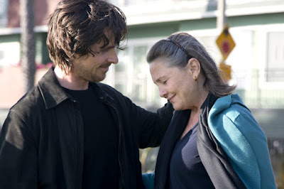 Christian Bale and Cherry Jones Knight of Cups