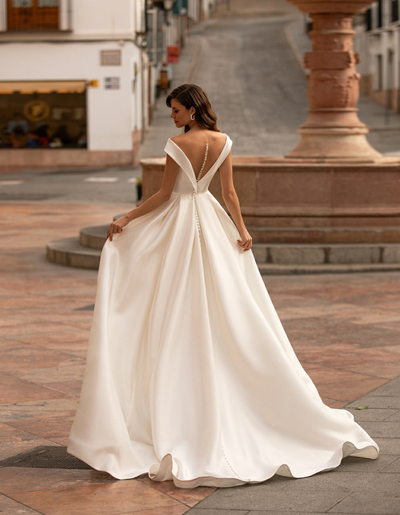 Gorgeous Wedding Dress Trends