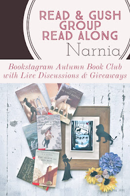 Read Gush Book Club: Autumn Read Along of The Chronicles of Narnia
