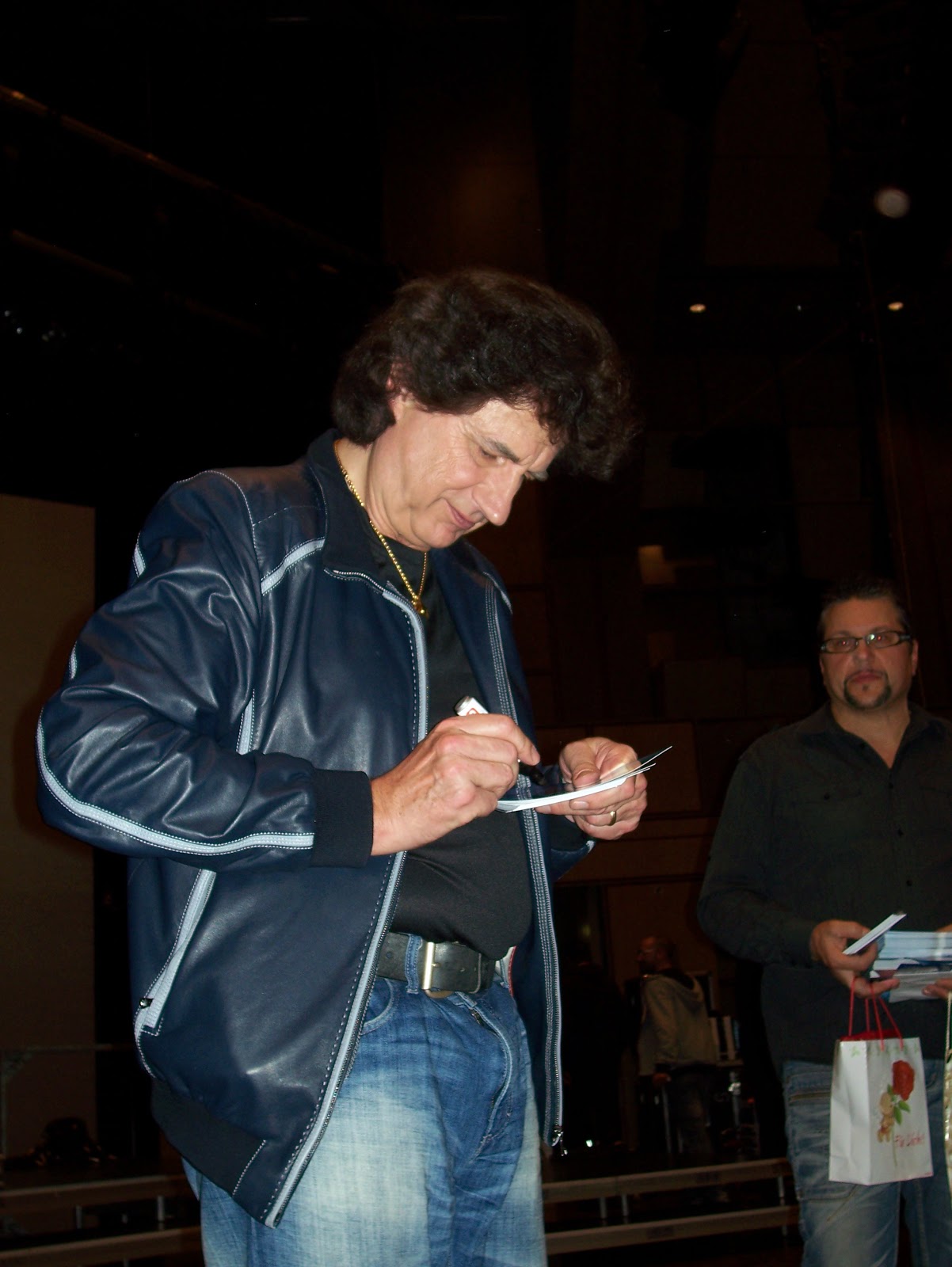 Olaf der Flipper & Pia Malo Tour 2012 Konzert in Karlsruhe