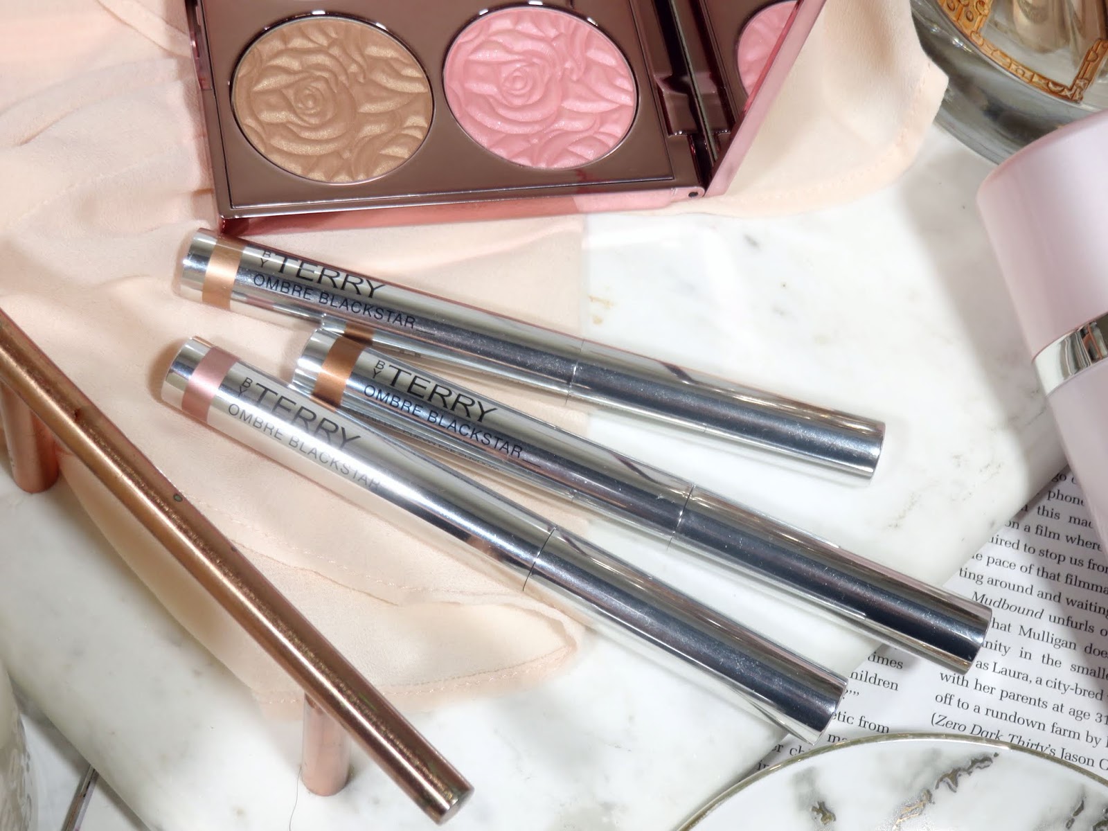  Review By Terry Ombre Blackstar Cream Eyeshadow Pen Summer 2020