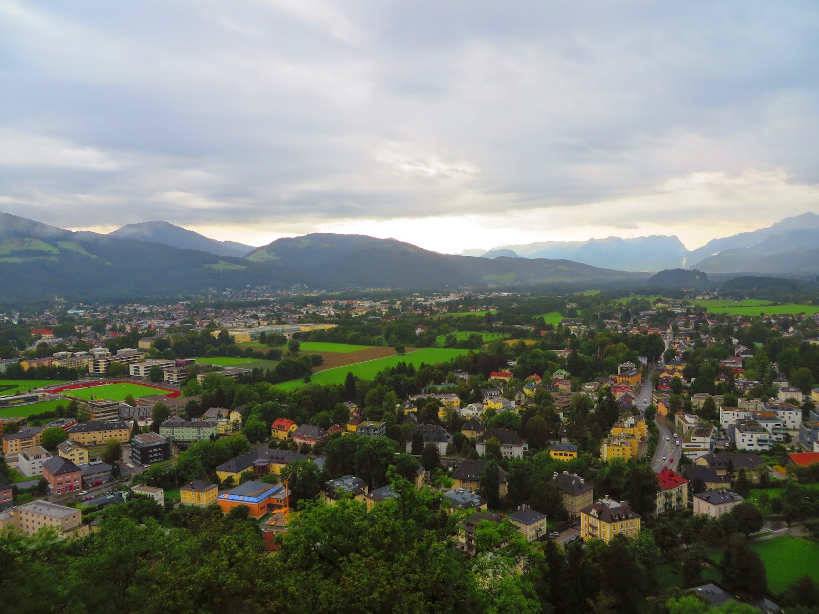 Living Life and Having Fun: European Adventure: Day Sixteen - Salzburg ...