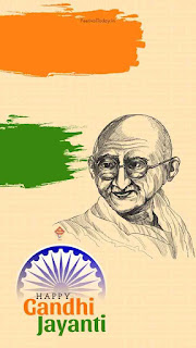 Best Gandhi Jayanti Wishes status