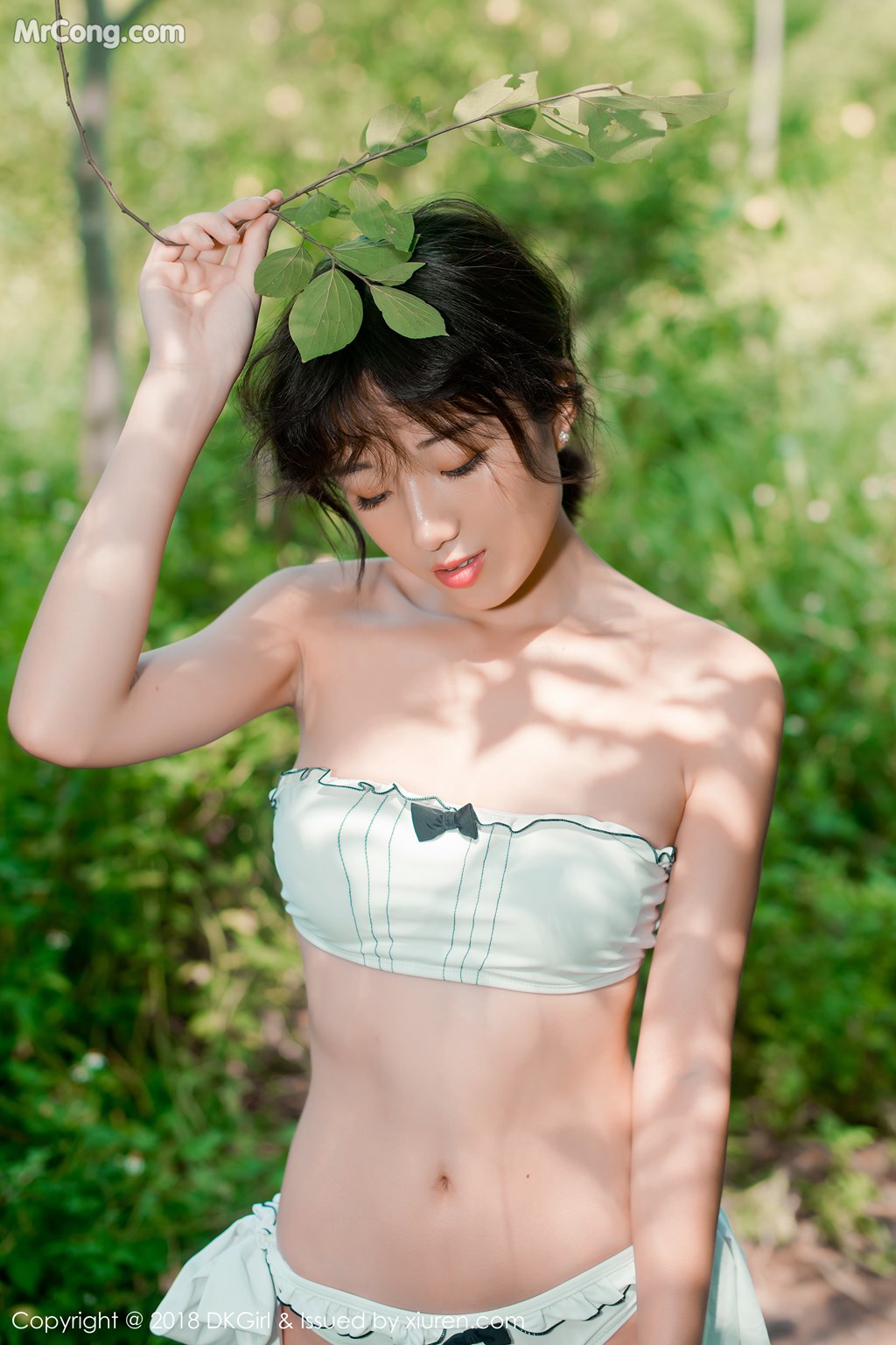 DKGirl Vol.090: Model Cang Jing You Xiang (仓 井 优香) (58 photos)