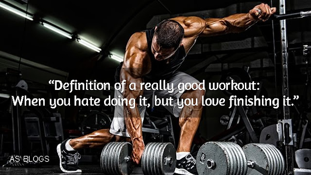 99 Gym And Bodybuilding Quotes For Workout Motivation