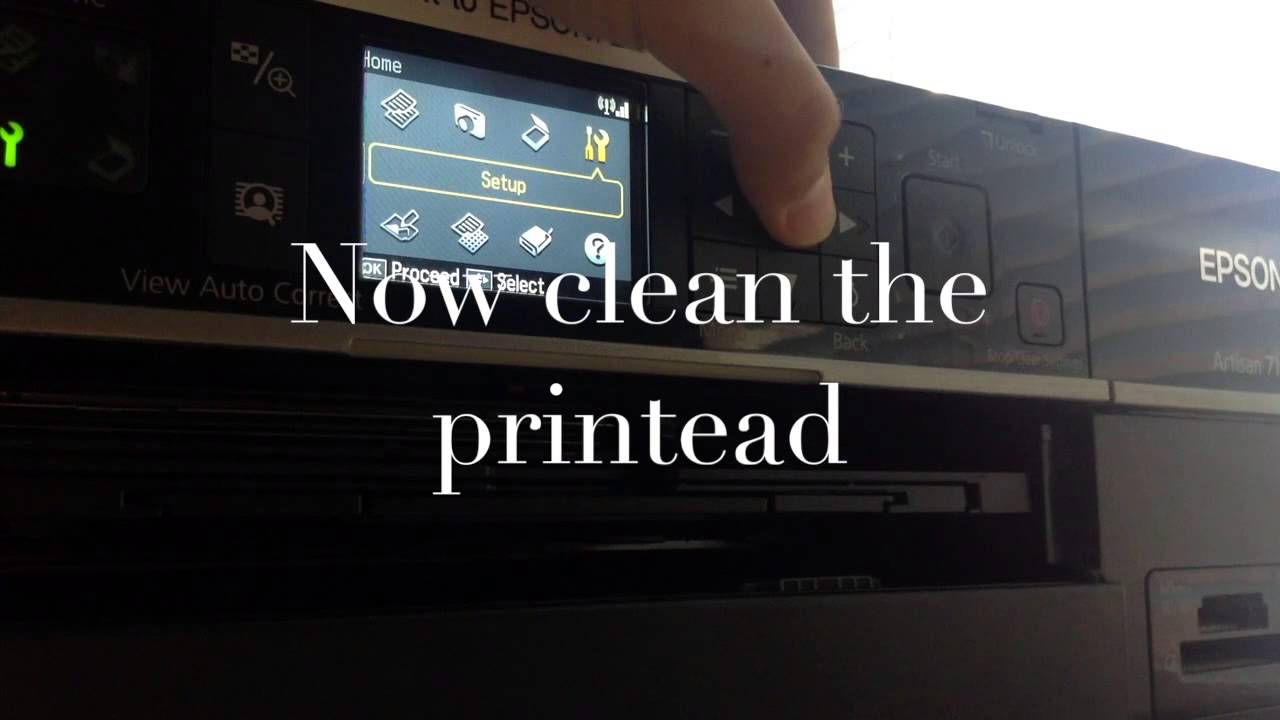 Epson Printers Guide February 2017