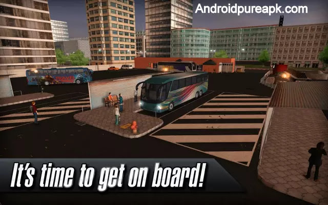 Coach Bus Simulator Apk Download Mod 