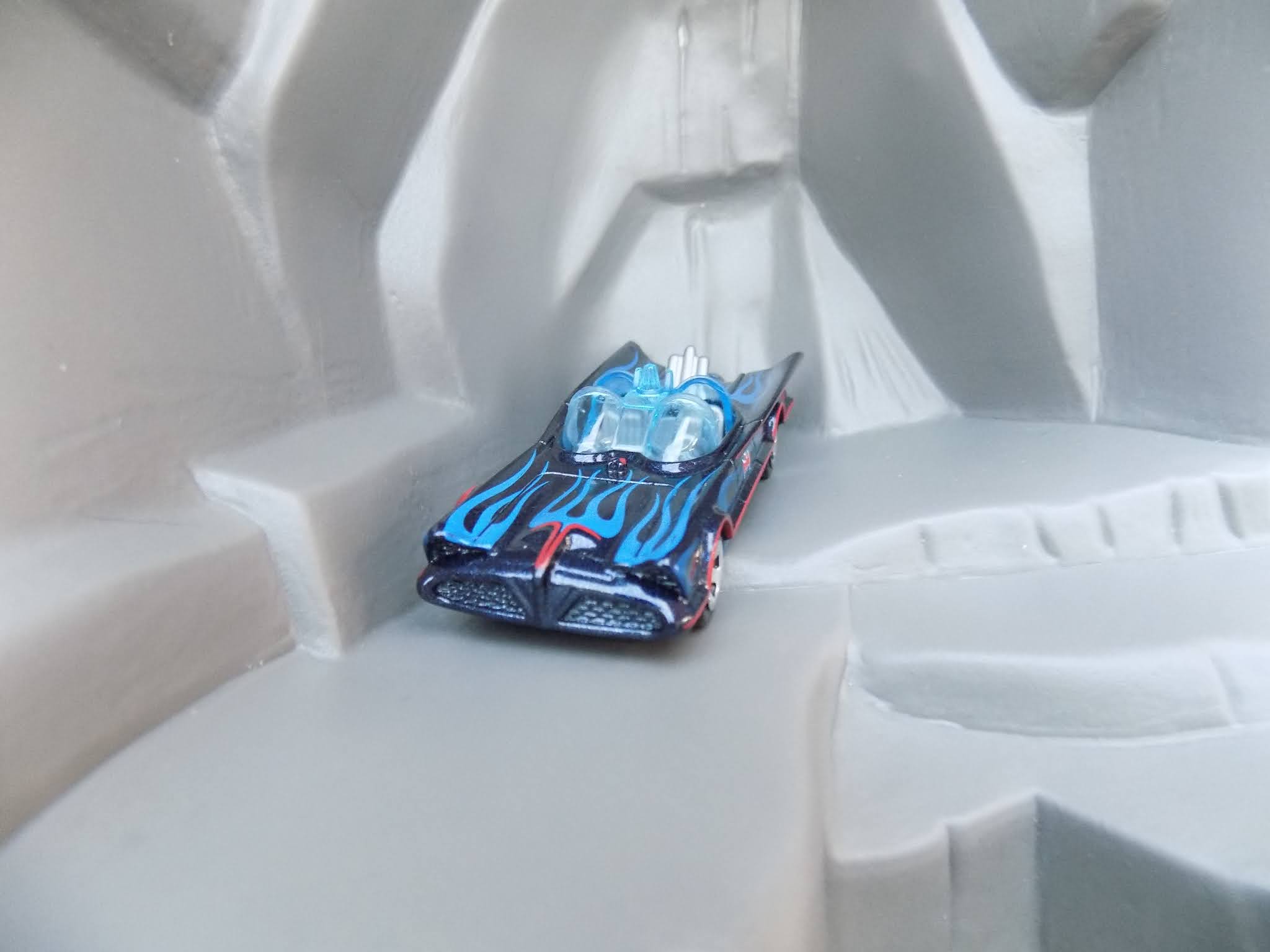 Bunker Talk Bat Cave Exit