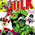 Incredible Hulk v2 #283 - mis-attributed Walt Simonson cover