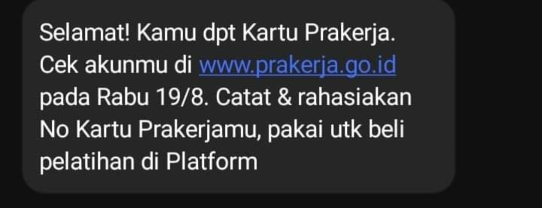 Kapan Pengumuman Prakerja Gelombang 11 Ini Penjelasan Lengkap Go Bizz