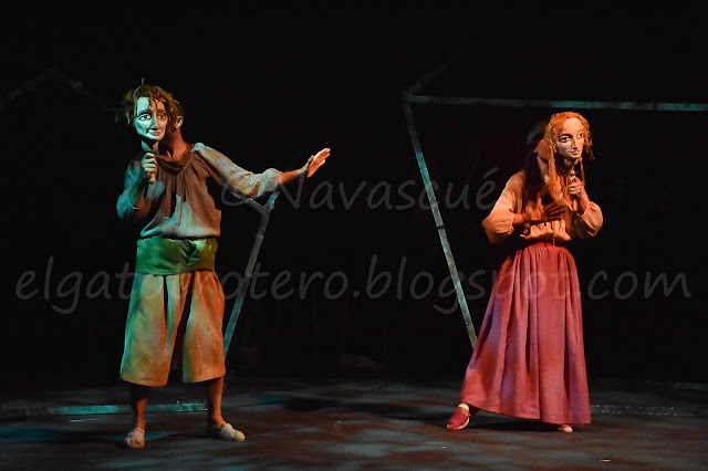 LA CELESTINA CELESTINA-BAMBALINA-JAUME-POLICARPO