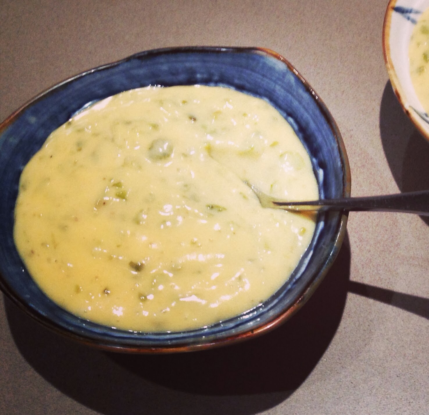 Les délices de Margaux Sauce Gribiche