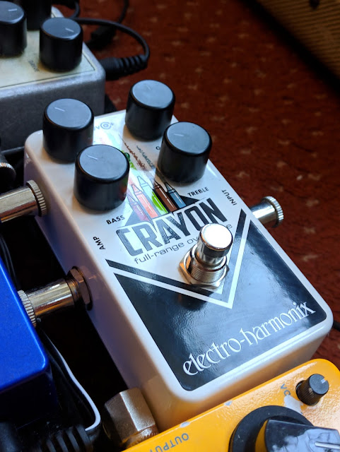 Electro-Harmonix Crayon