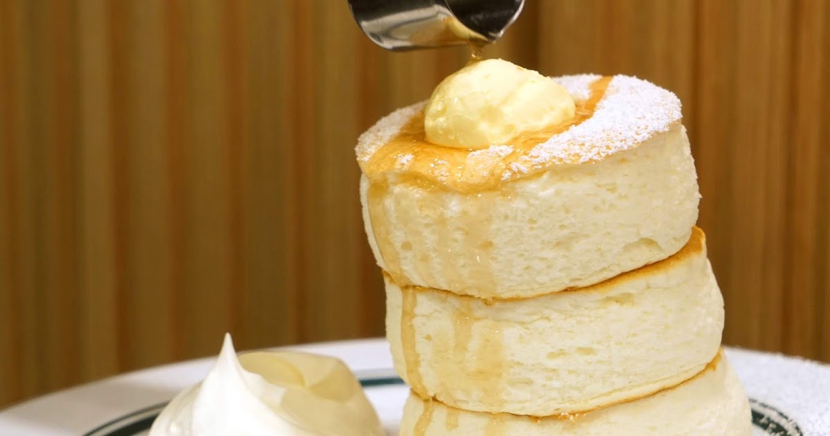 PinkyPiggu Gram Cafe & Pancakes Singapore Vivocity The Fluffiest