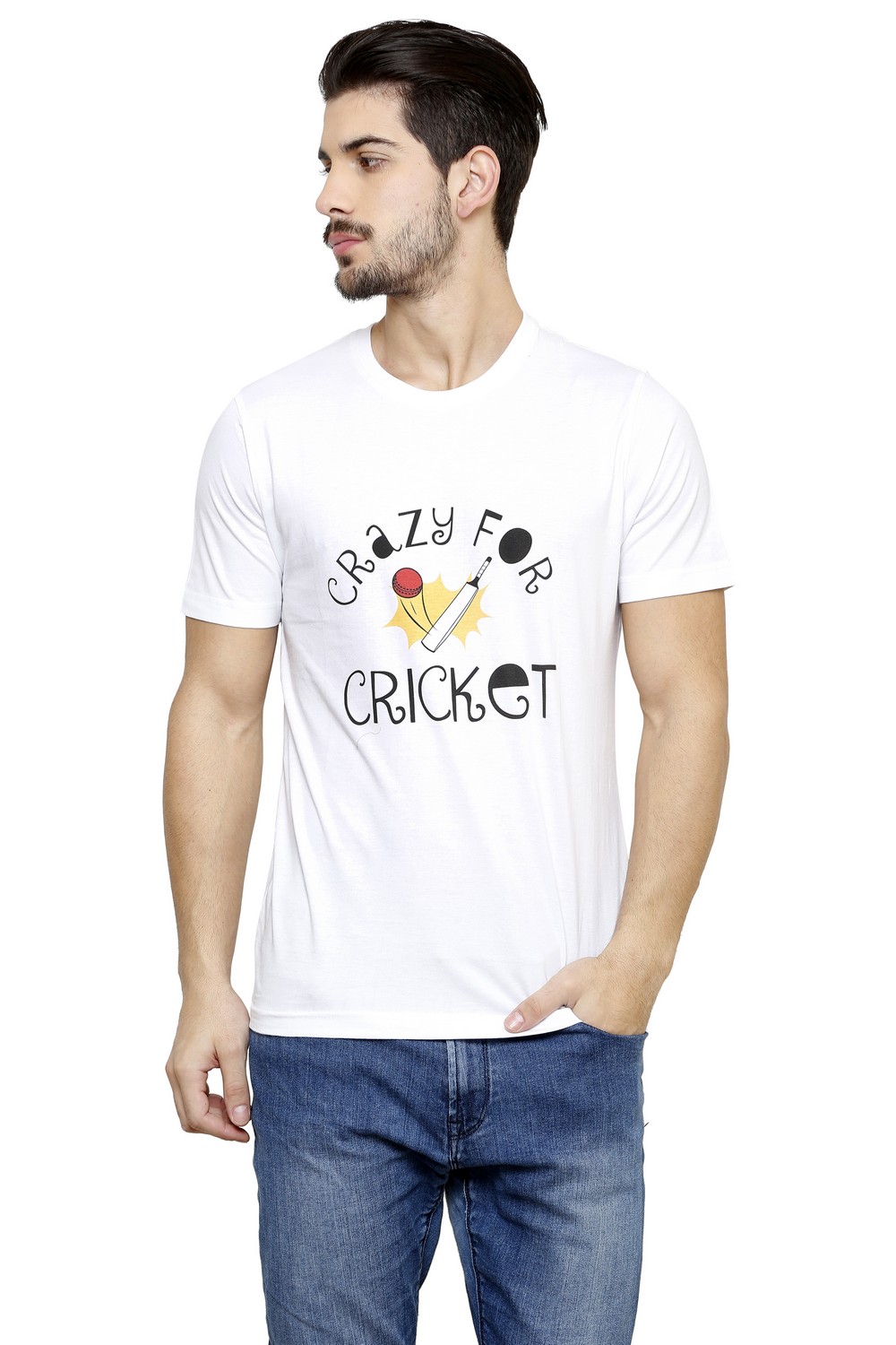 Buy Mens Tshirt online in India sports t shirts Best cricket t