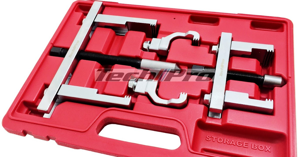 Universal Puller Set is A Wonderful Mechanical Tool Tech Pro