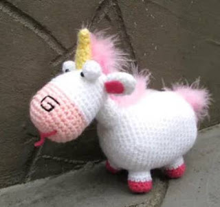 PATRON GRATIS UNICORNIO AMIGURUMI 41728