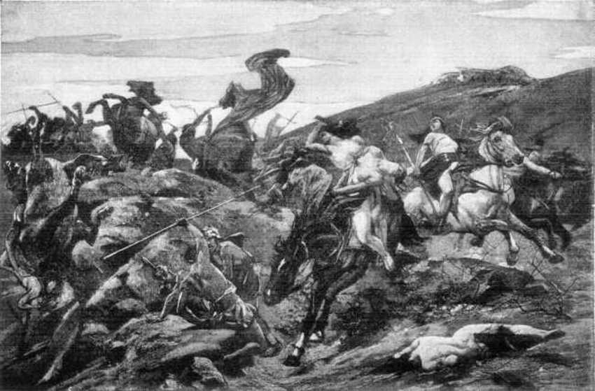 ARQUIVO DE IMAGENS AMAZONAS — As Guerreiras Lendárias Existiram