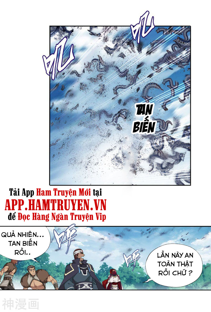 Đấu Phá Thương Khung chapter 348 - Trang 14