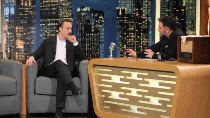 Έπαθε σοκ ο Αρναούτογλου με την αποκάλυψη του “Τόλλια” από τις Άγριες Μέλισσες!