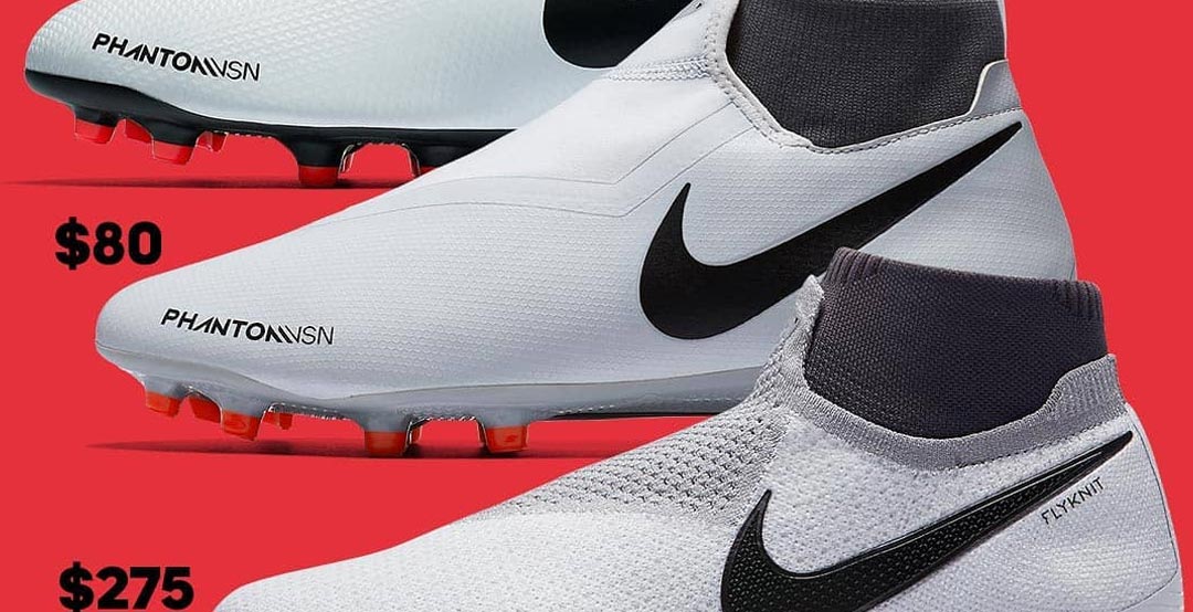 NIKE TIEMPO MAGISTA Mercurial Hypervenom Replacement