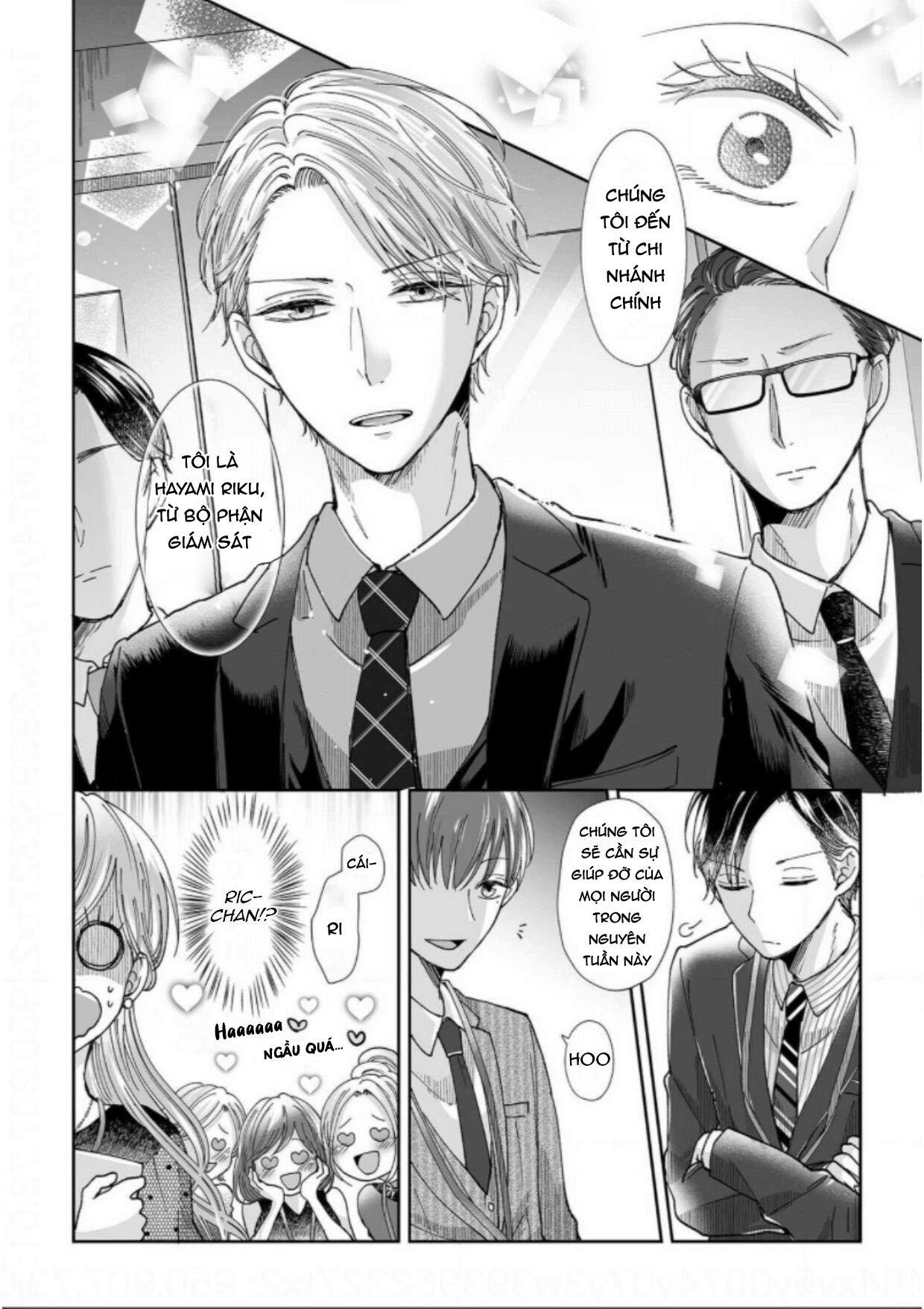 Đọc truyện Cuộc Sống Lành Mạnh Cùng Hai Người Bạn Song Sinh Thời Thơ Ấu - Chapter 8