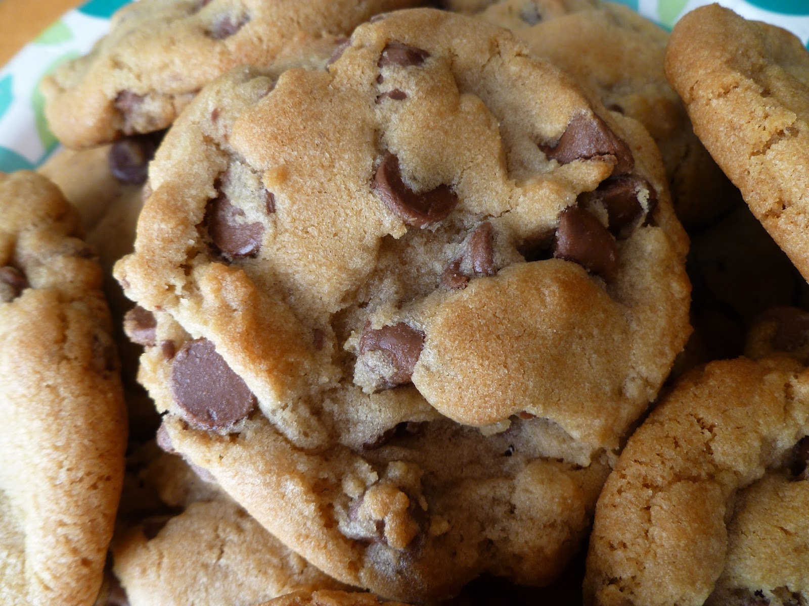 The Pastry Chef's Baking Jumbo Chocolate Chip Cookies