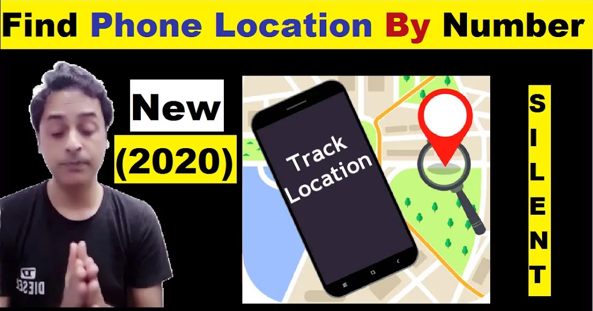 How to find phone location by phone number & without Internet