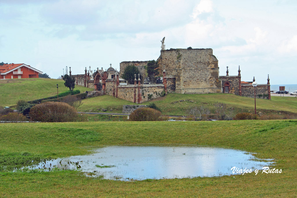 Cementerio de Comillas