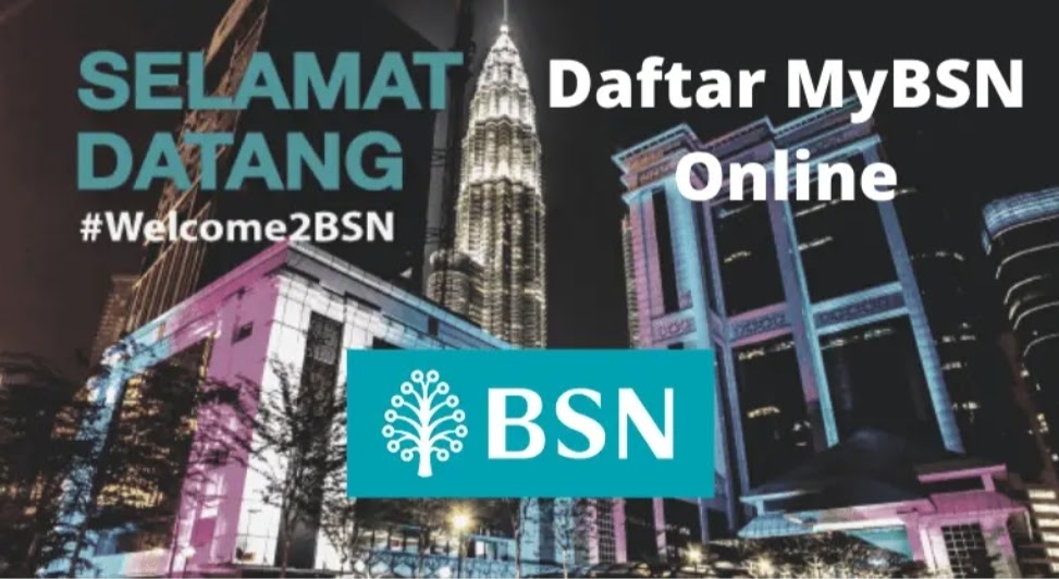 Cara daftar ssp bsn online